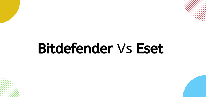 Bitdefender vs Eset